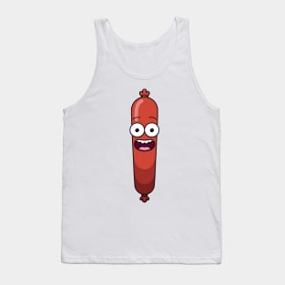 Happy Sausage Tank Top